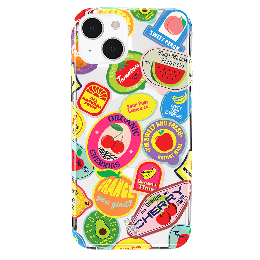 Juicy Fruits iPhone Case - Image 67