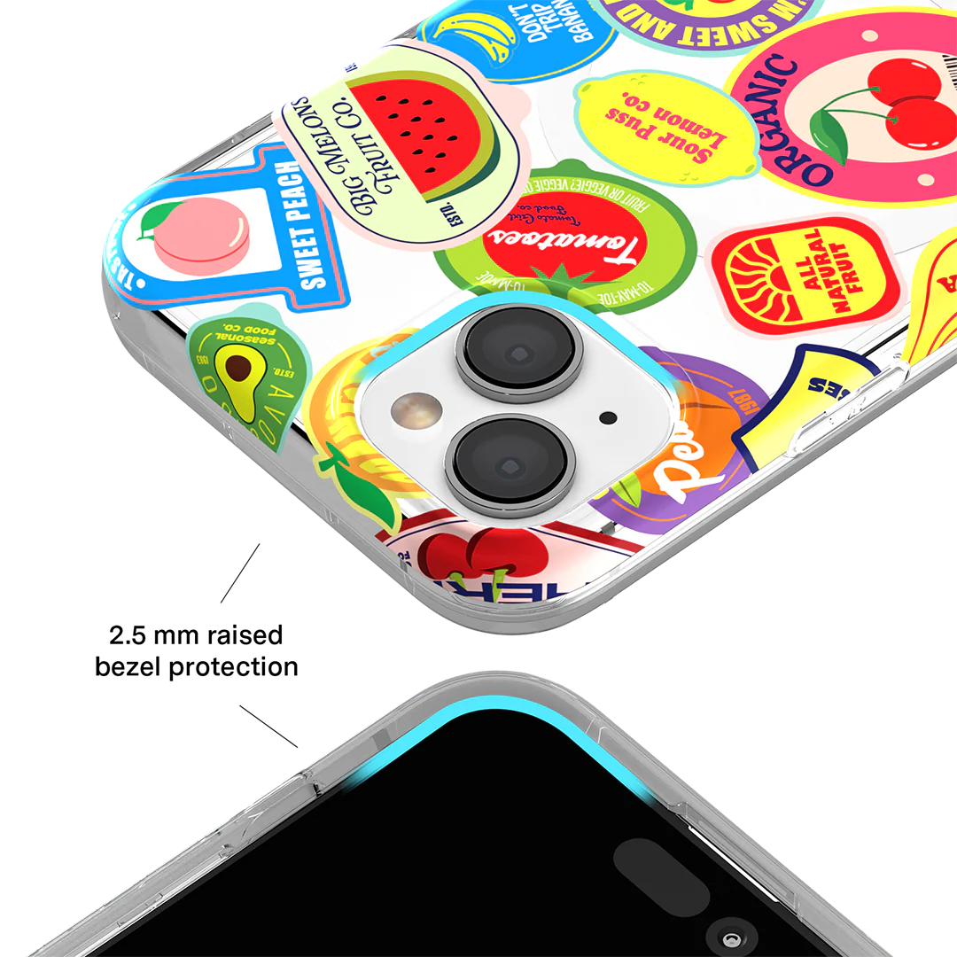 Juicy Fruits iPhone Case - Image 69