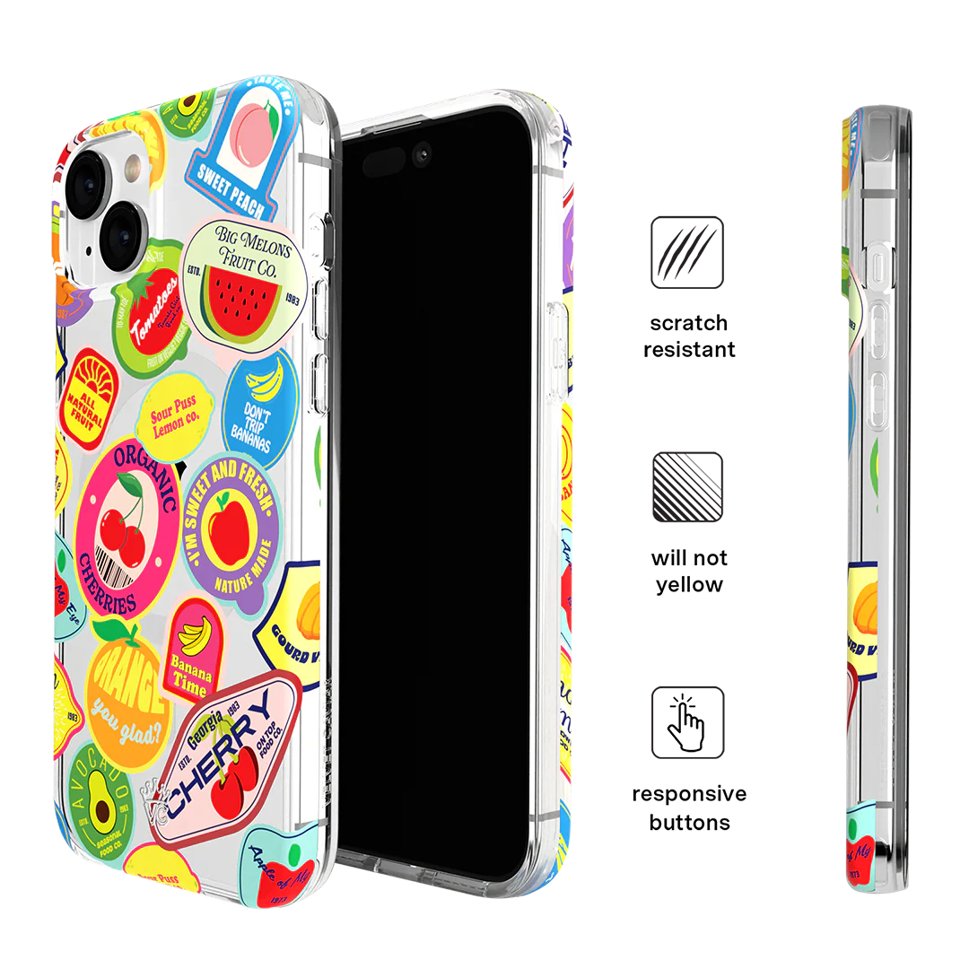 Juicy Fruits iPhone Case - Image 72