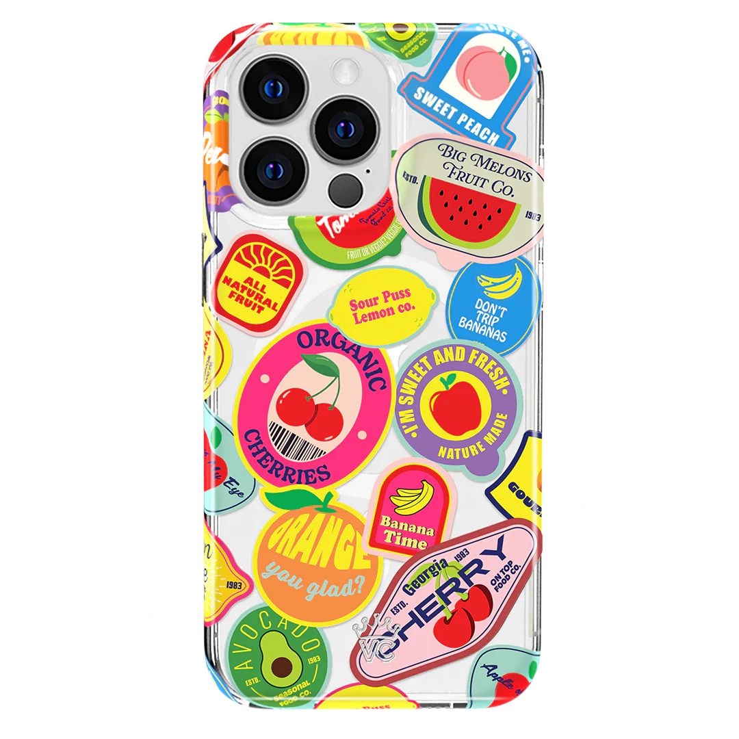 Juicy Fruits iPhone Case - Image 79