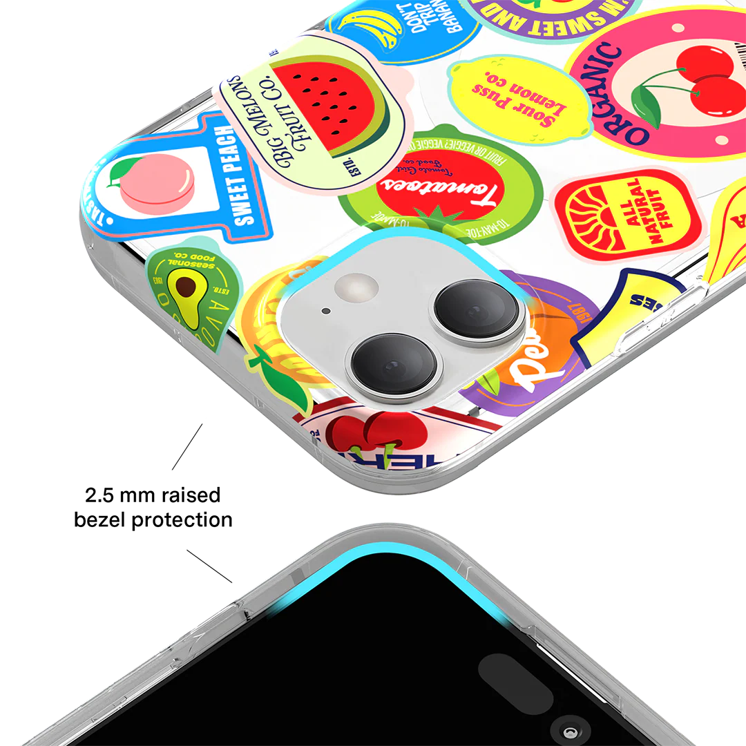 Juicy Fruits iPhone Case - Image 93