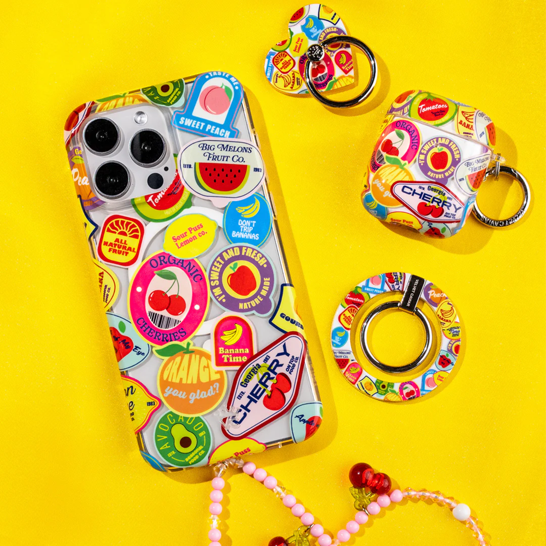 Juicy Fruits MagSafe Grip Ring - Image 2