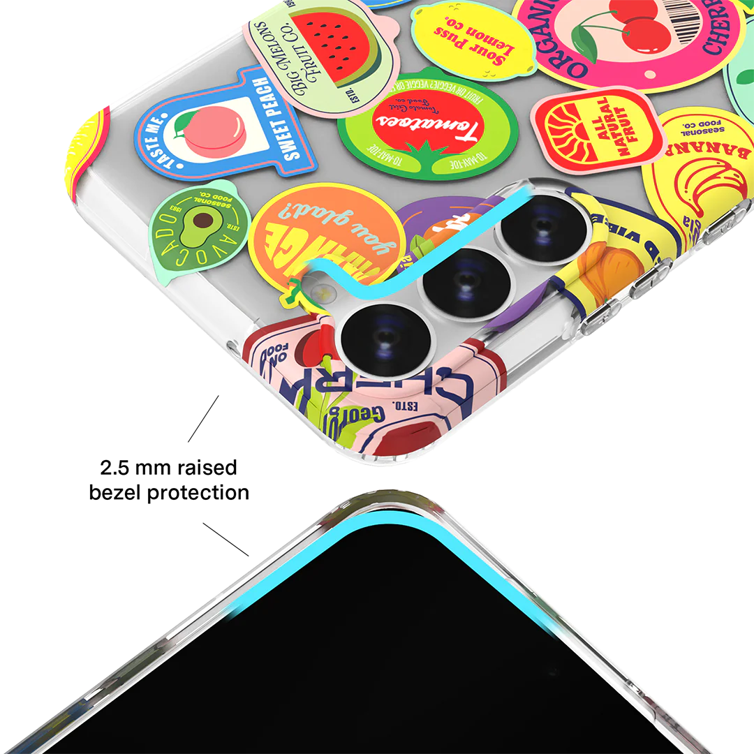 Juicy Fruits Samsung Case - Image 22