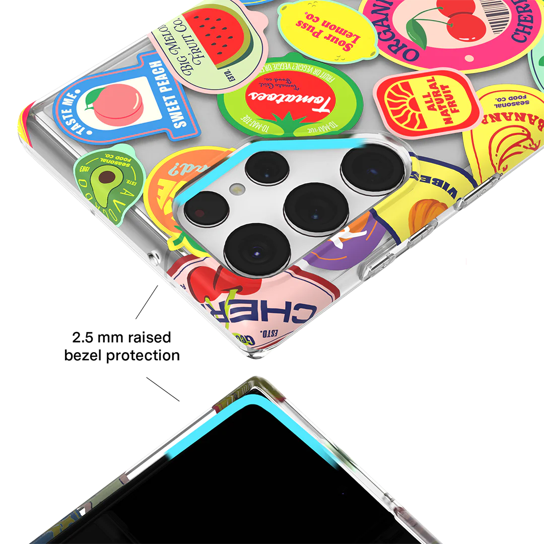 Juicy Fruits Samsung Case - Image 34
