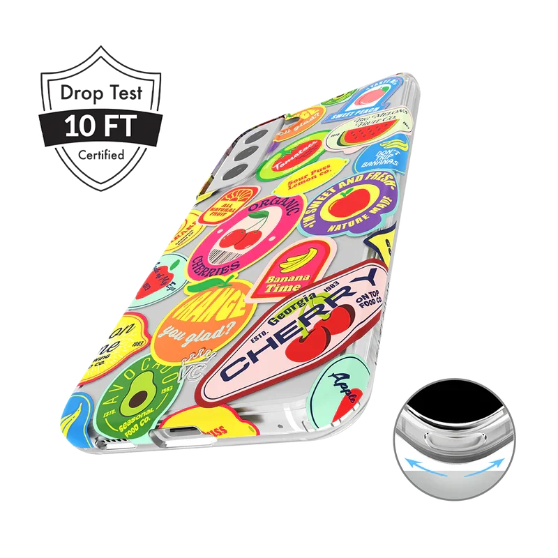 Juicy Fruits Samsung Case - Image 36