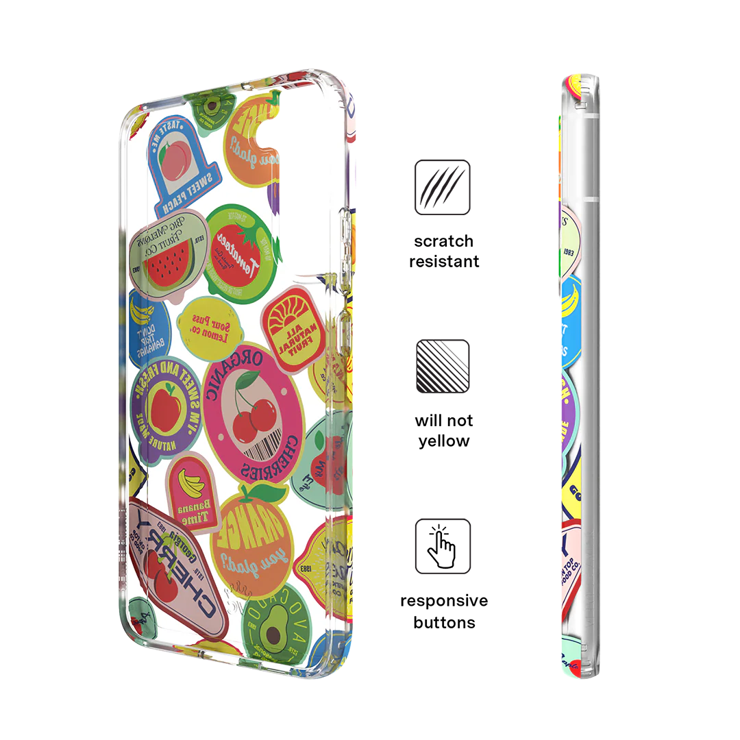 Juicy Fruits Samsung Case - Image 43