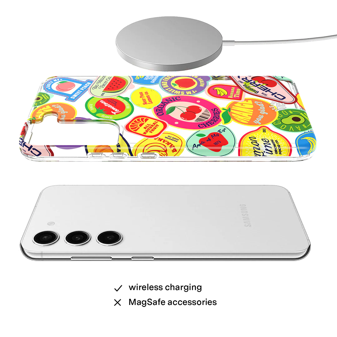 Juicy Fruits Samsung Case - Image 47