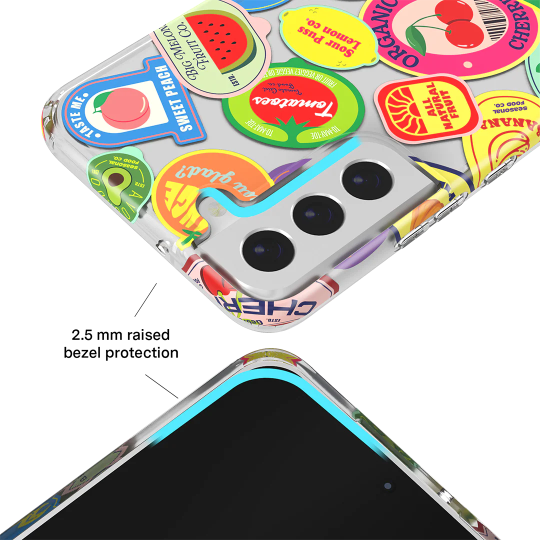 Juicy Fruits Samsung Case - Image 59