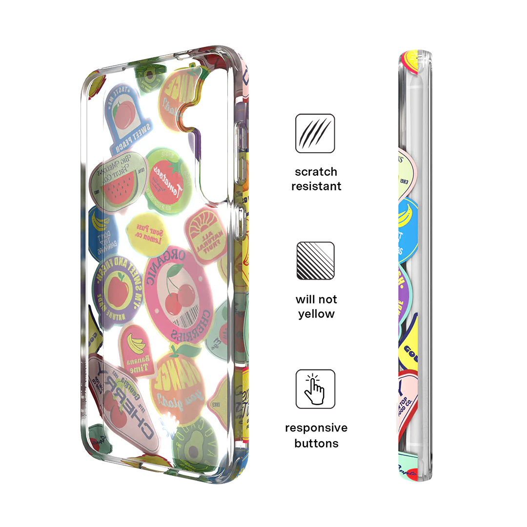 Juicy Fruits Samsung Case - Image 6