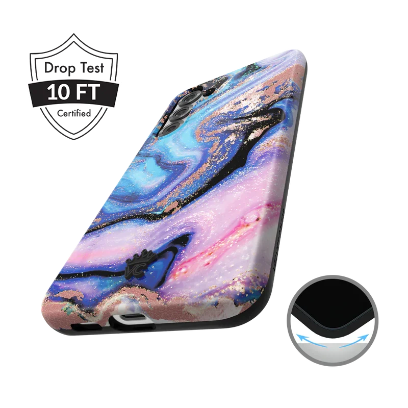 Galaxy Glitter Samsung Case - Image 121