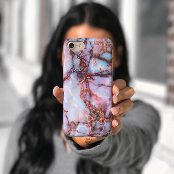 Galaxy Marble iPhone Case - Image 34
