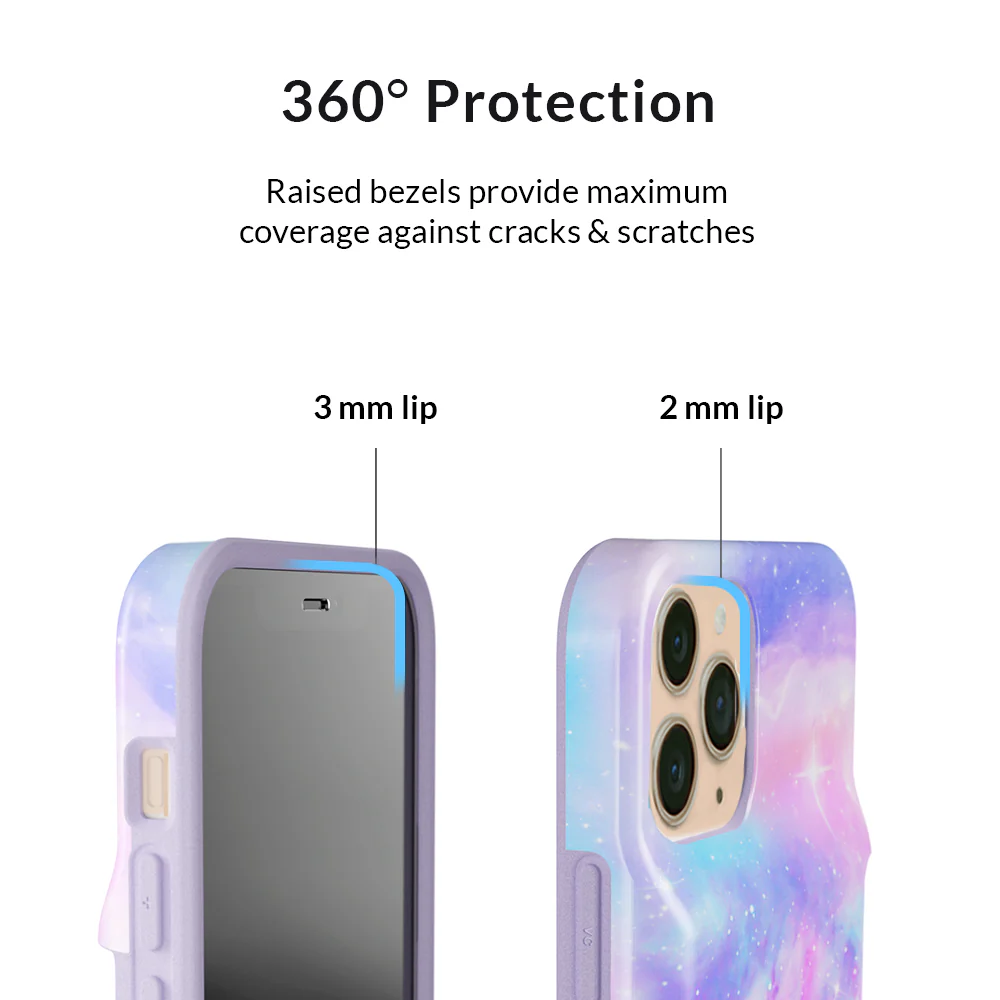 Pastel Galaxy iPhone Wallet Case - Image 79