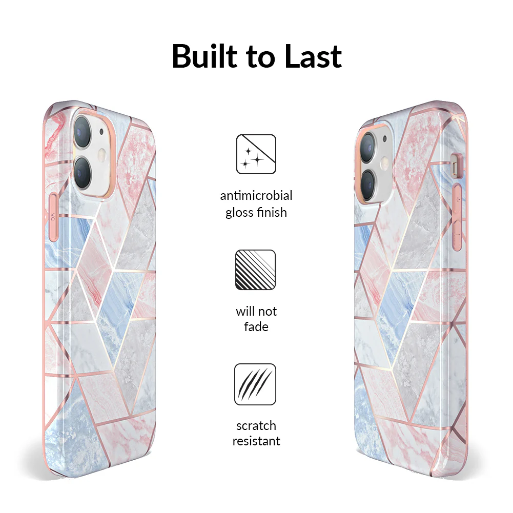Geometric Marble iPhone Case - Image 63