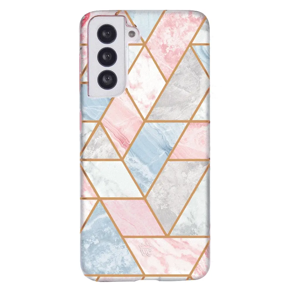 Geometric Marble Samsung Case - Image 56
