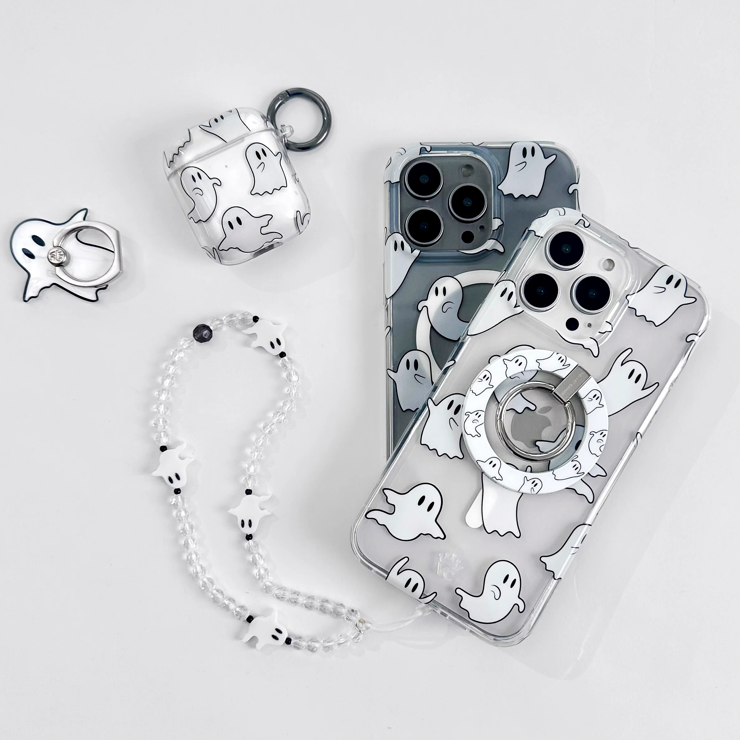 Ghosted AirPods Case - Image 12