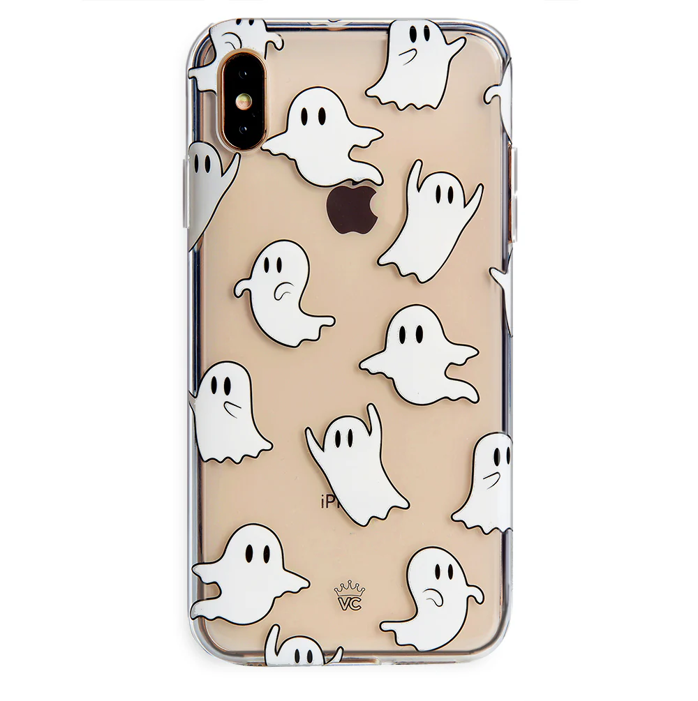 Ghosted Clear iPhone Case - Image 11