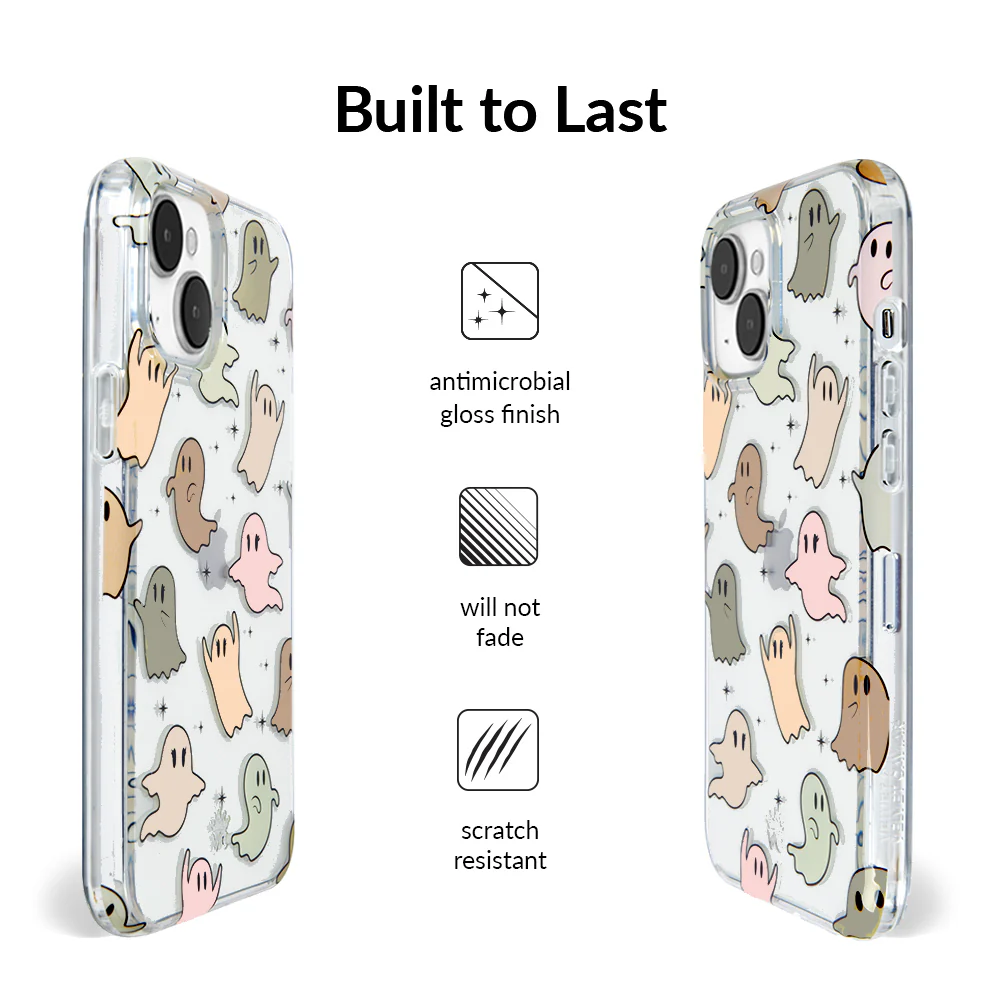 Ghosted Again iPhone Case - Image 29