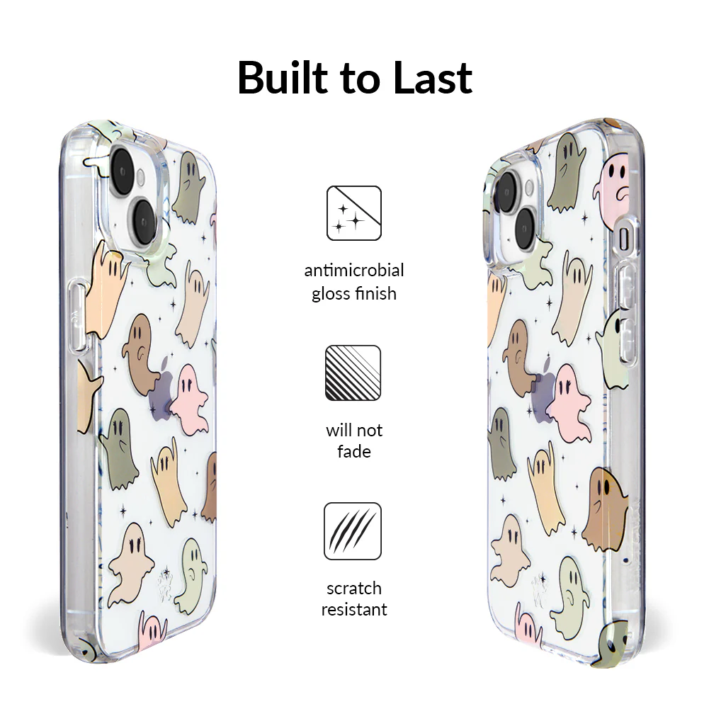 Ghosted Again iPhone Case - Image 5