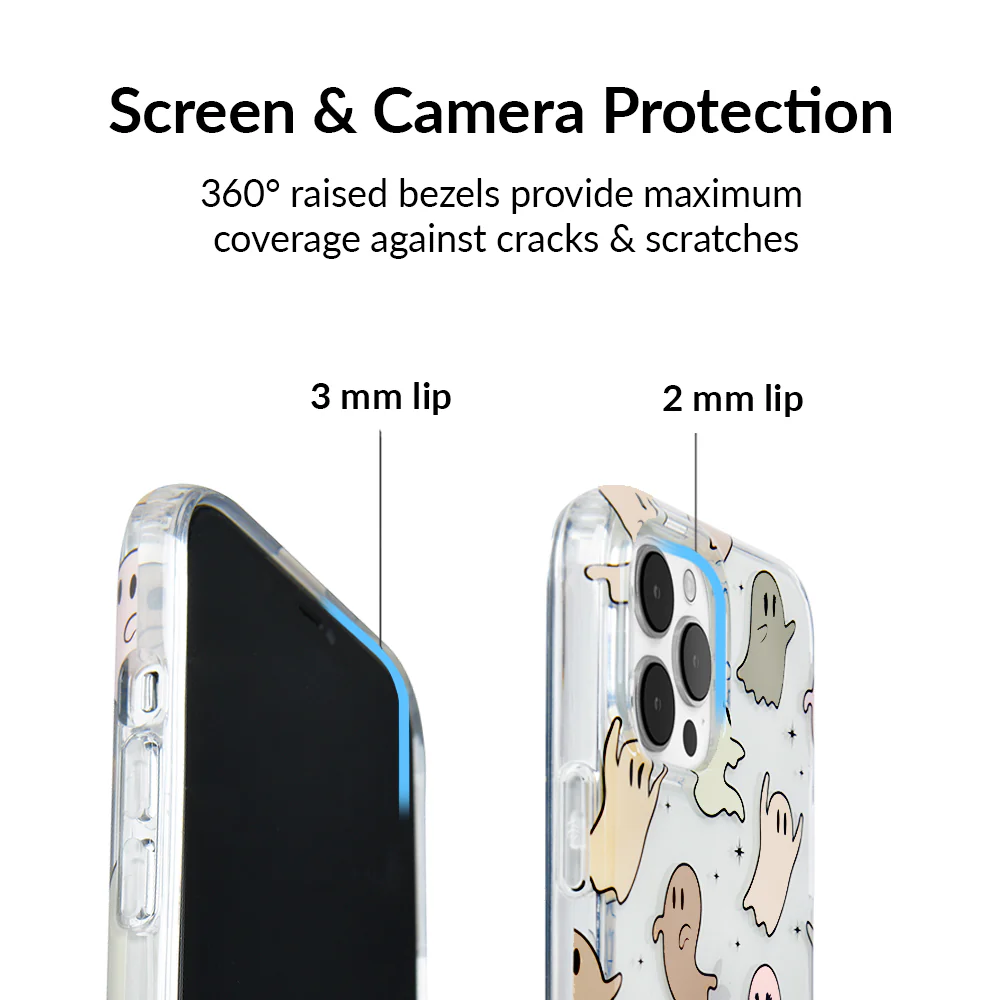 Ghosted Again iPhone Case - Image 69