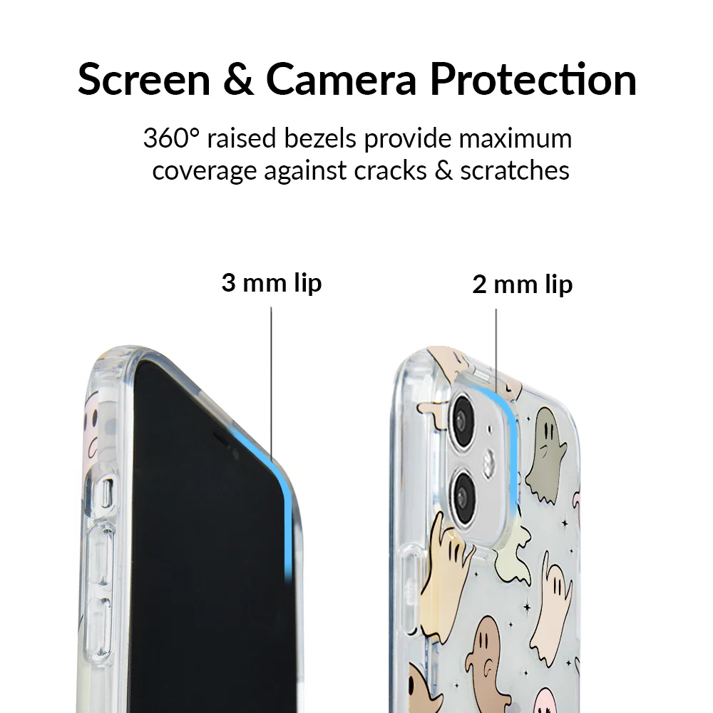 Ghosted Again iPhone Case - Image 75