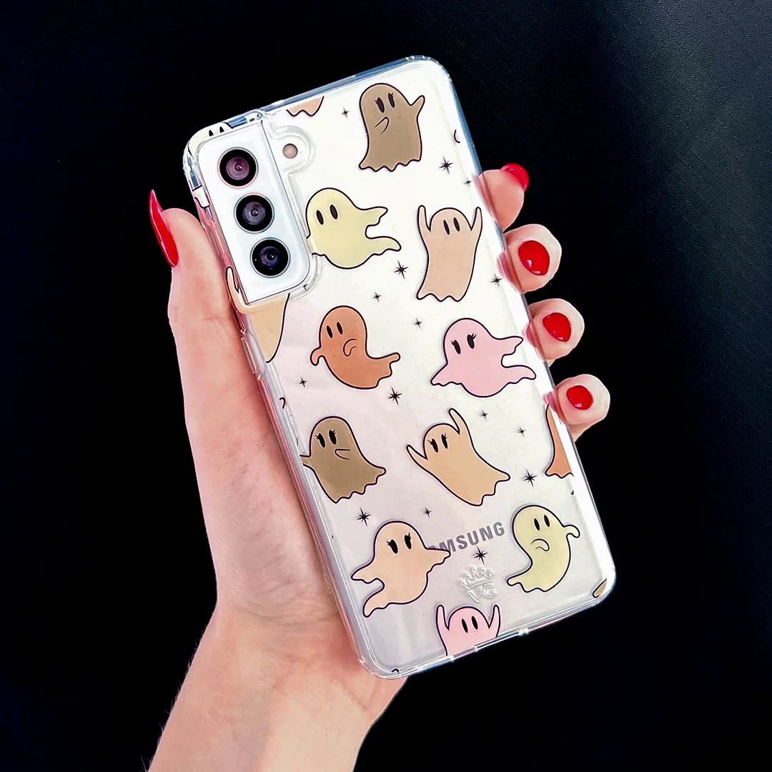 Ghosted Again Samsung Case - Image 8