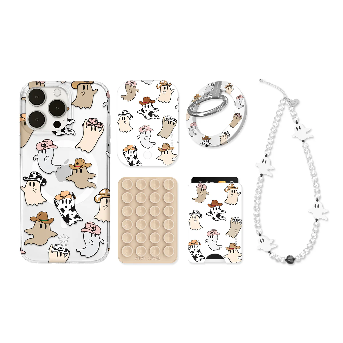 Ghosted Cowboy iPhone Bundle Set - Image 14