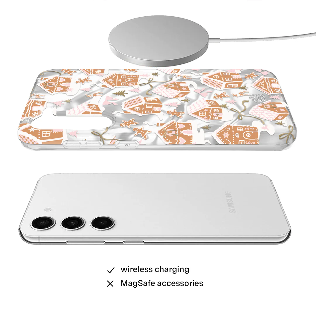 Gingerbread Dreams Samsung Case - Image 39