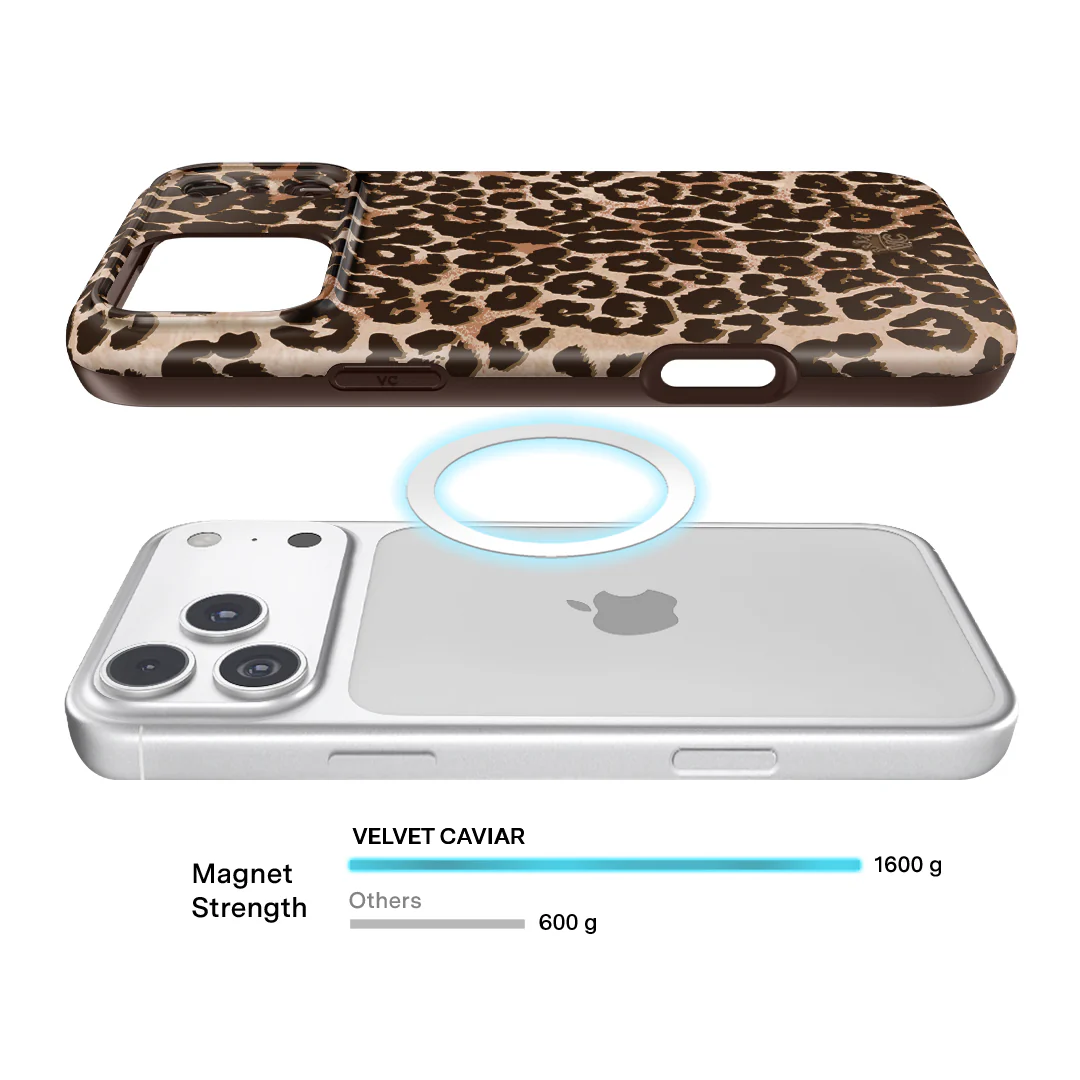Girls Night Leopard iPhone Case - Image 14