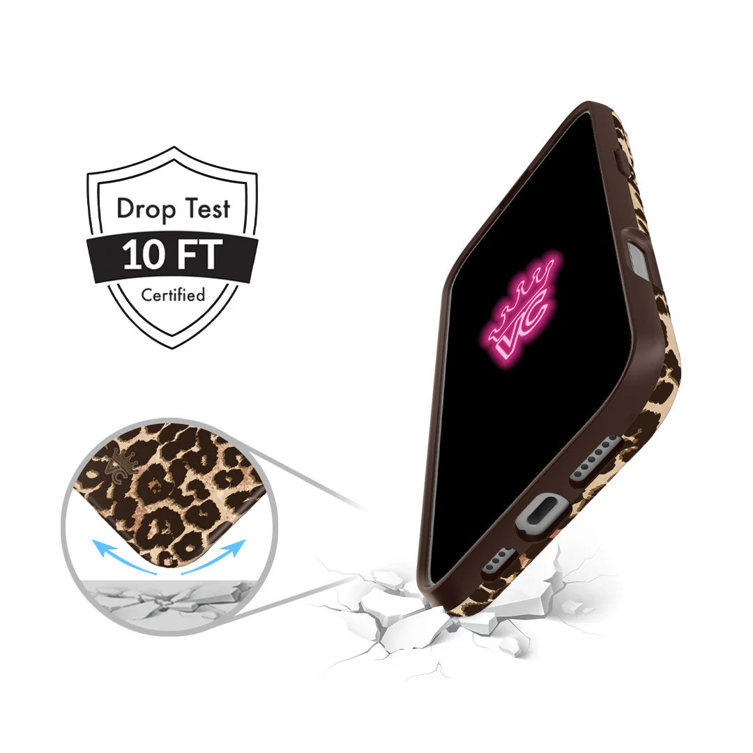 Girls Night Leopard iPhone Case - Image 27
