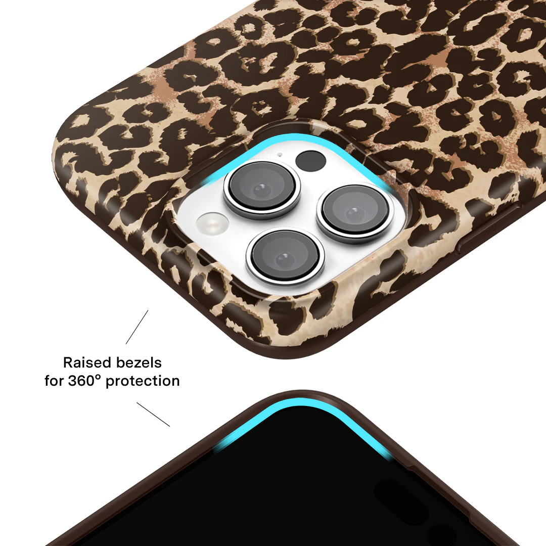 Girls Night Leopard iPhone Case - Image 28