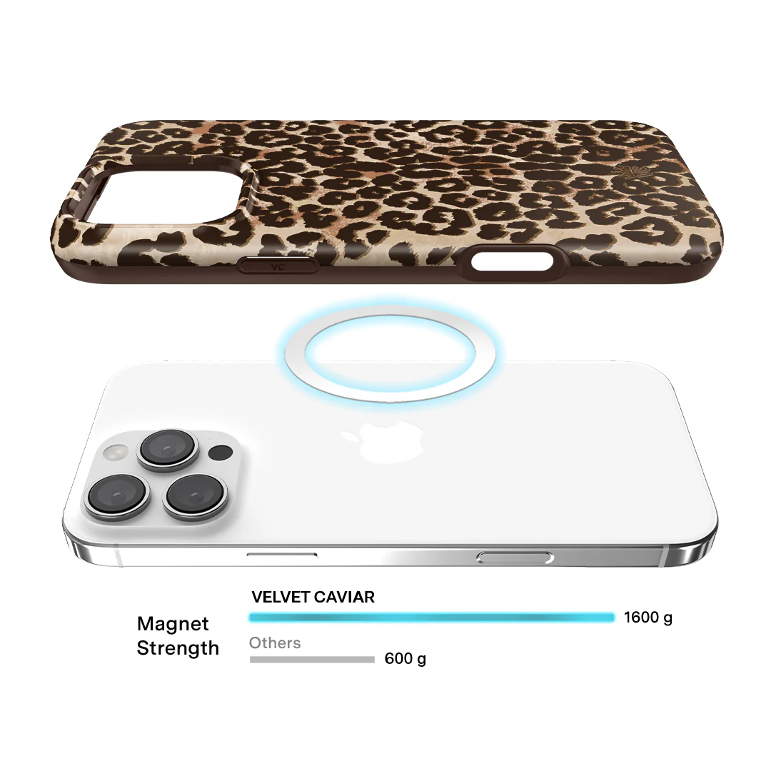 Girls Night Leopard iPhone Case - Image 29