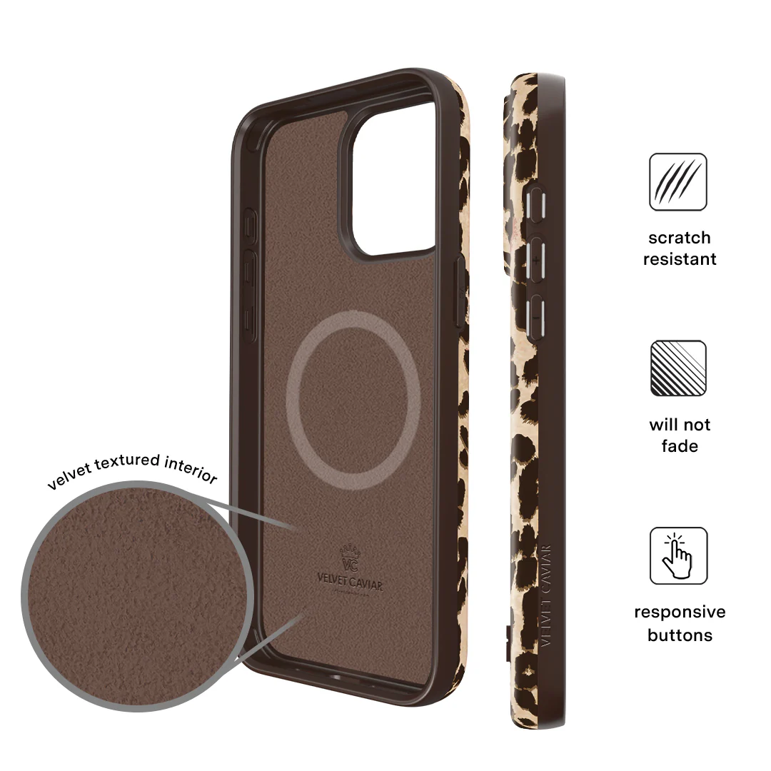 Girls Night Leopard iPhone Case - Image 55