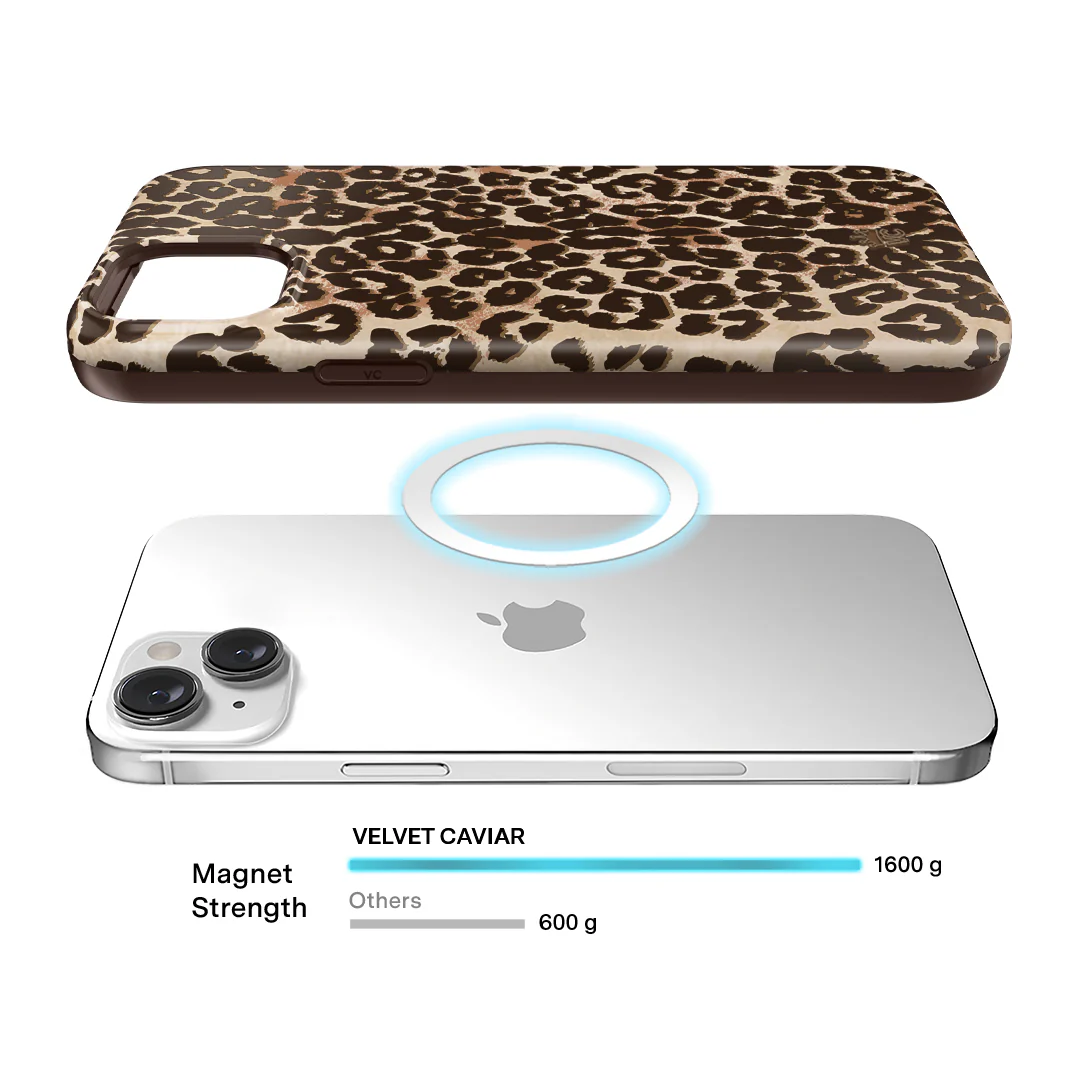 Girls Night Leopard iPhone Case - Image 59