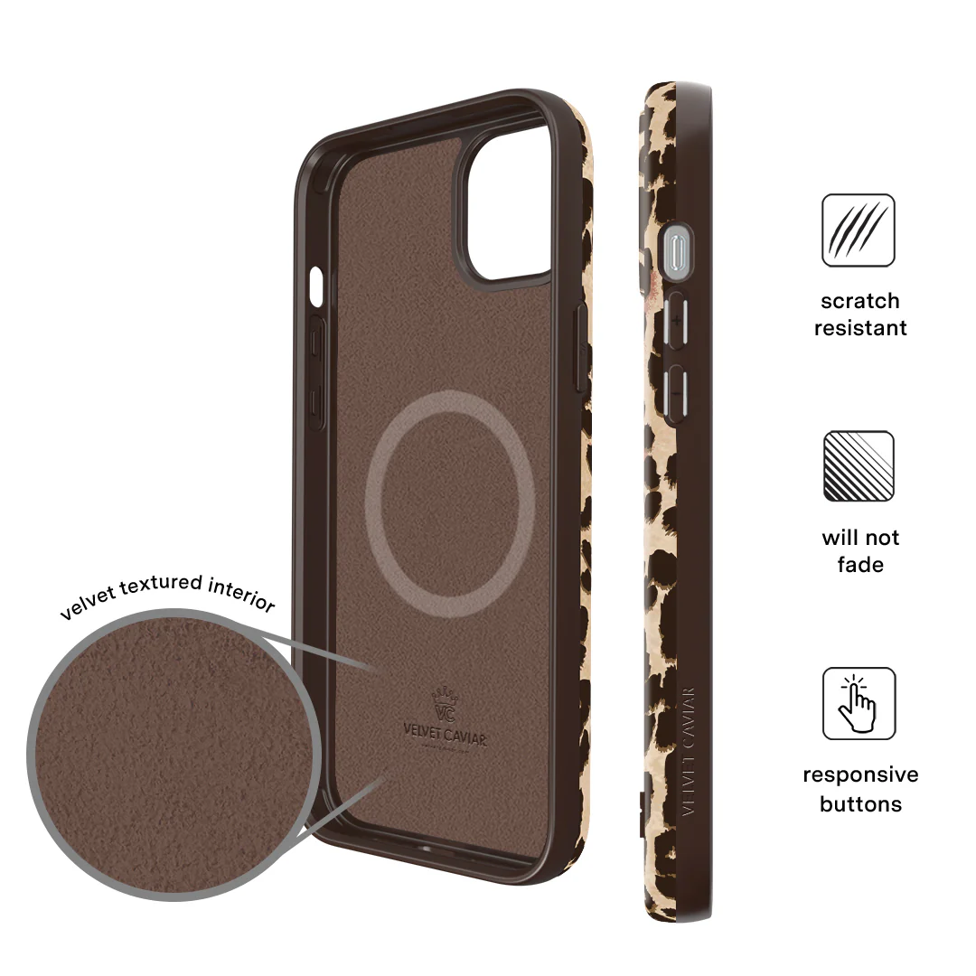 Girls Night Leopard iPhone Case - Image 60