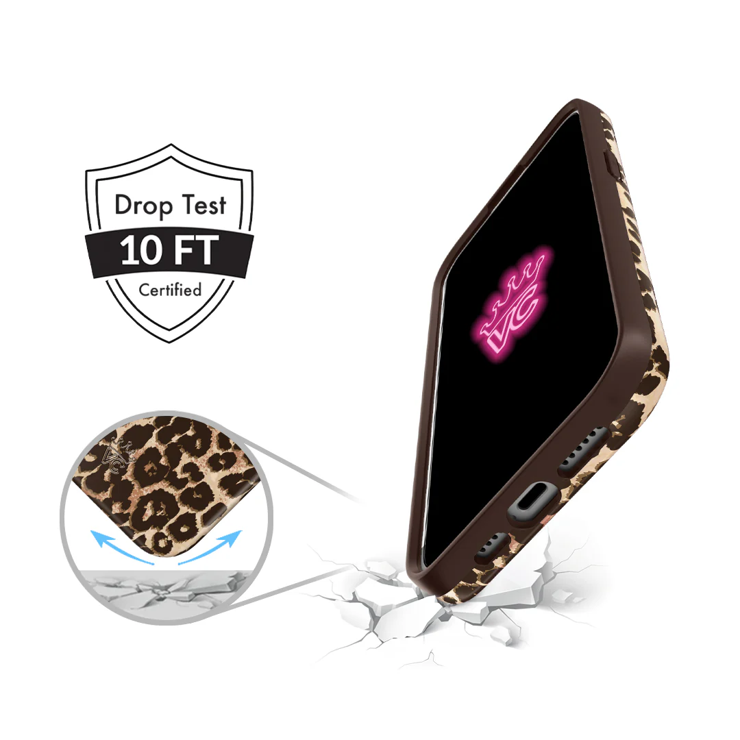 Girls Night Leopard iPhone Case - Image 62