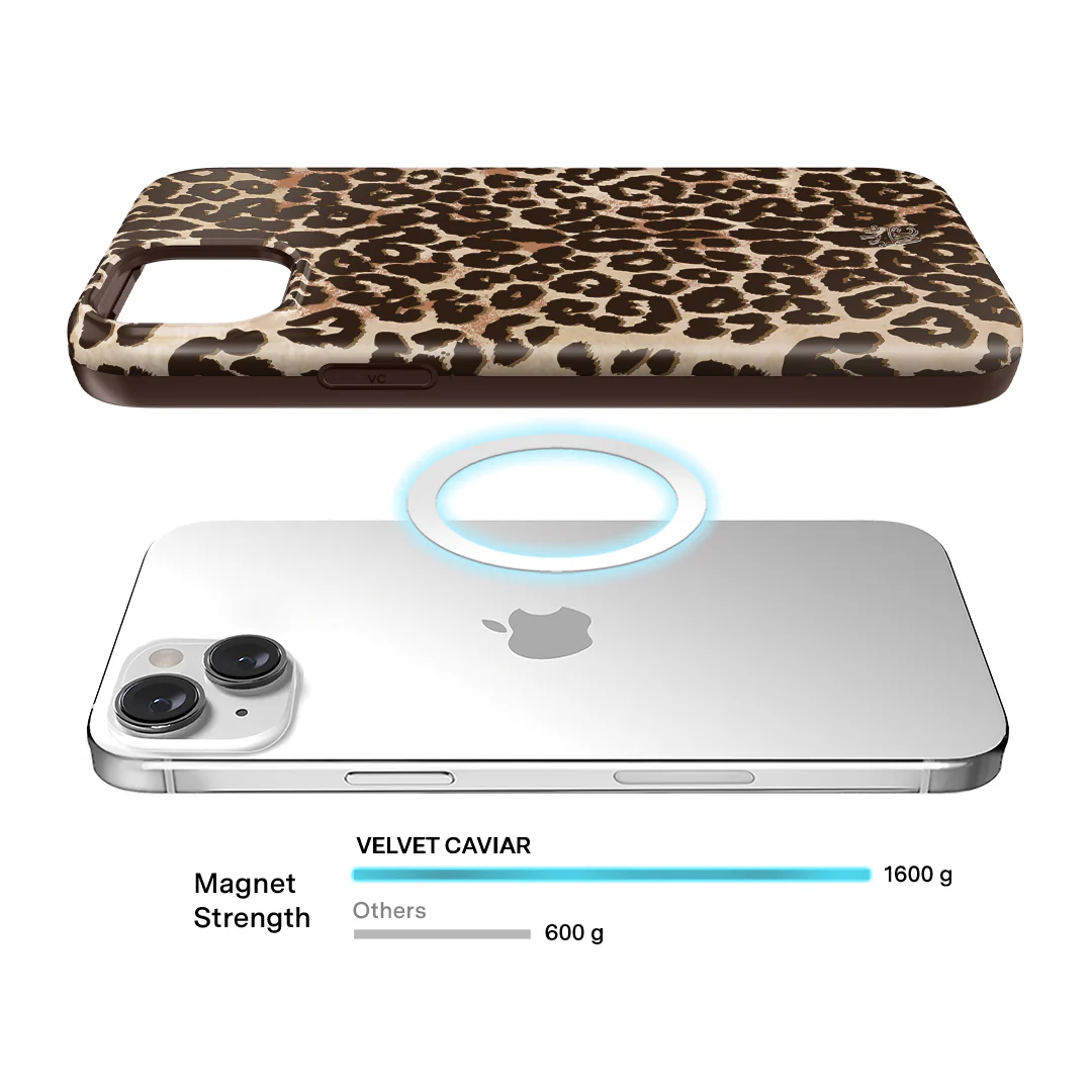 Girls Night Leopard iPhone Case - Image 64