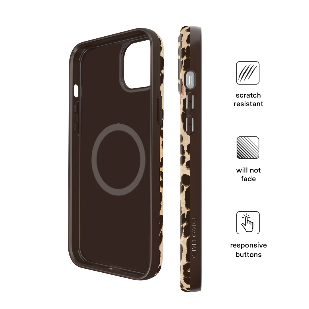 Girls Night Leopard iPhone Case - Image 65