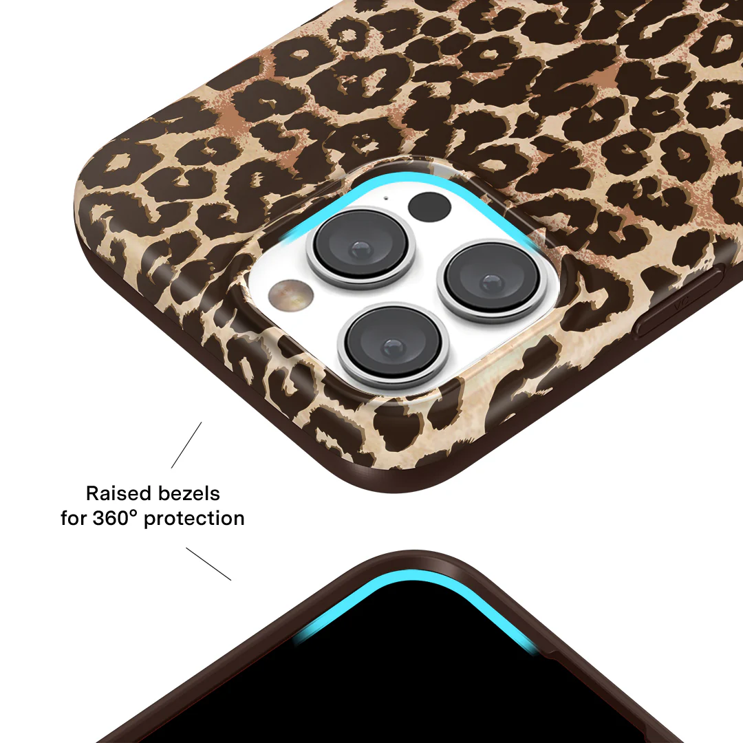 Girls Night Leopard iPhone Case - Image 68