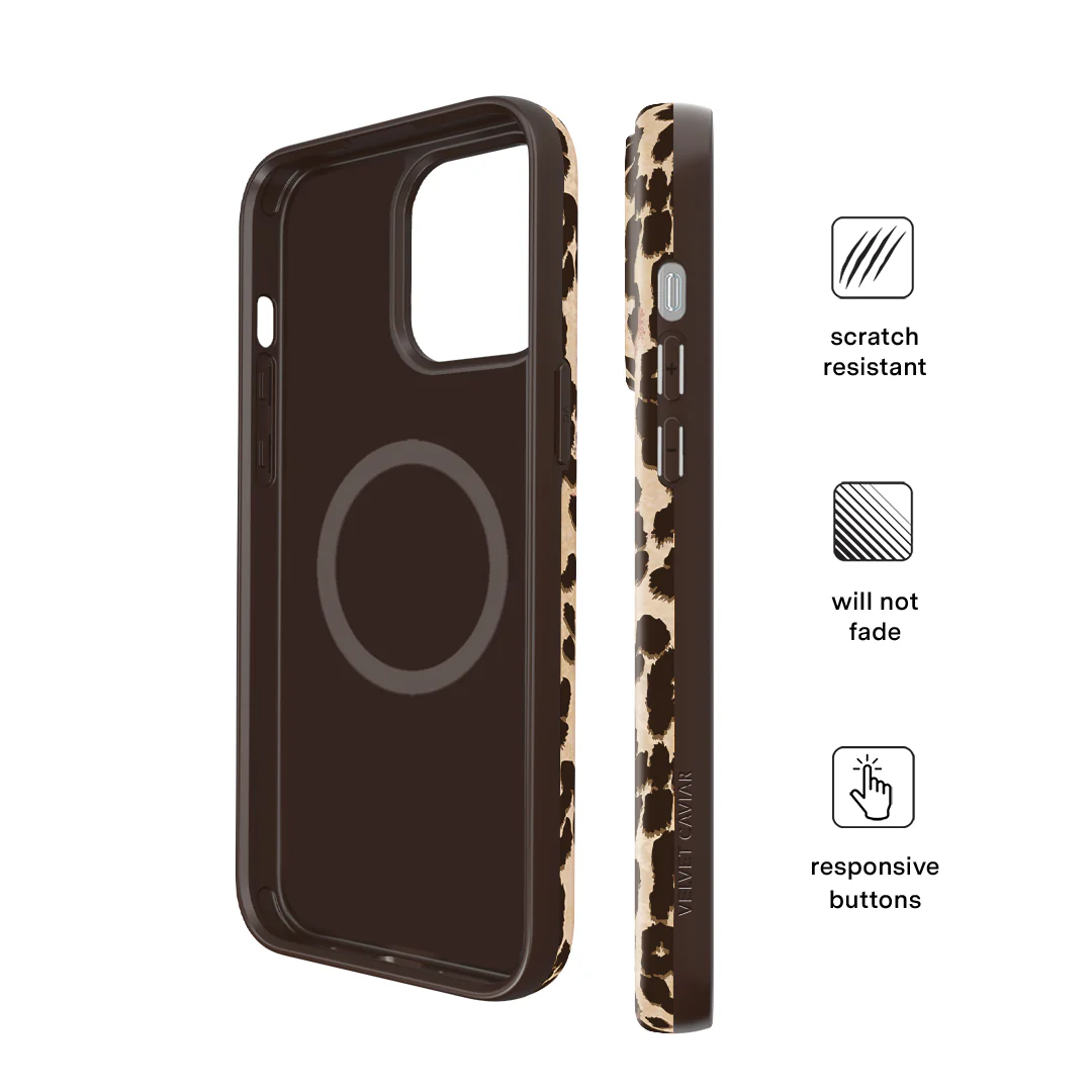 Girls Night Leopard iPhone Case - Image 70