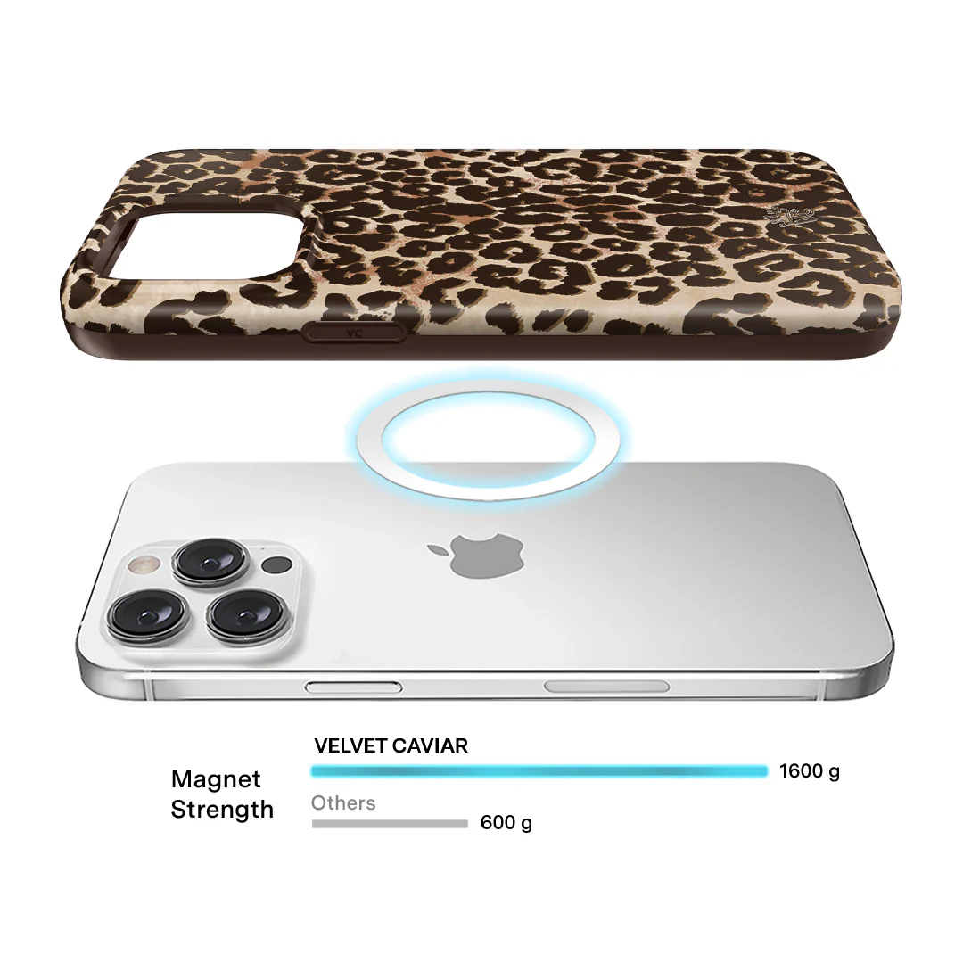 Girls Night Leopard iPhone Case - Image 74