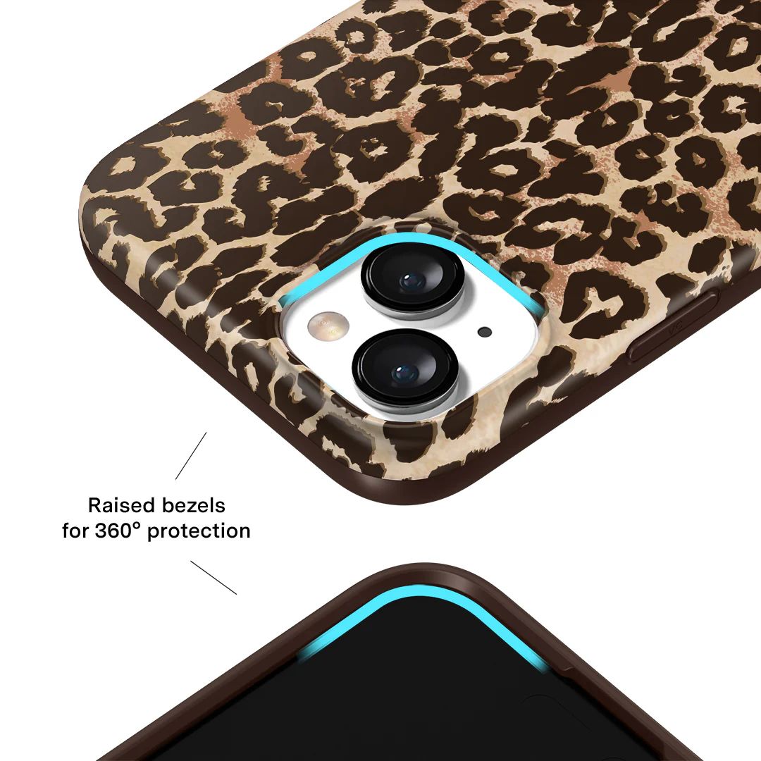 Girls Night Leopard iPhone Case - Image 78
