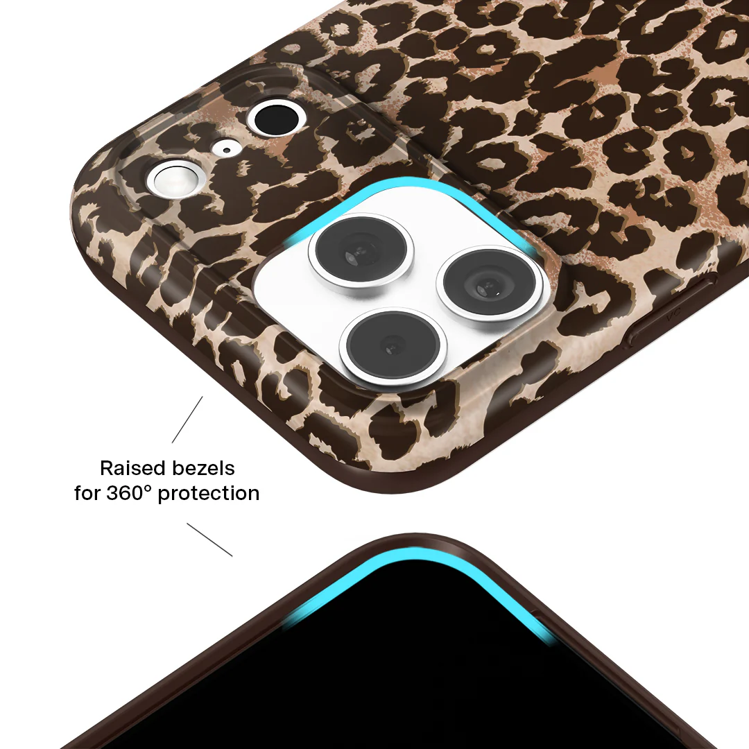Girls Night Leopard iPhone Case - Image 8