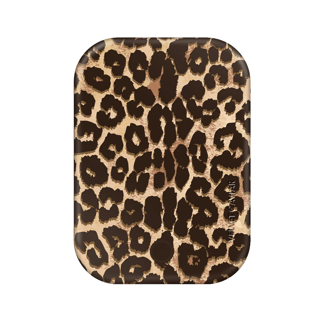 Girls Night Leopard MagSafe Battery Power Pack