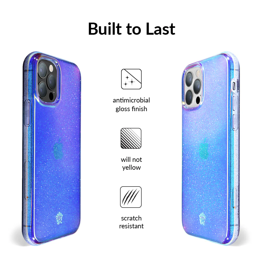 Glitter Nebula iPhone Case - Image 61