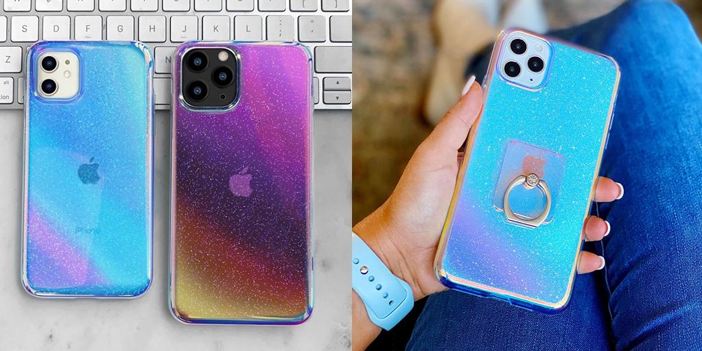 Glitter Nebula Samsung Galaxy Case - Image 49
