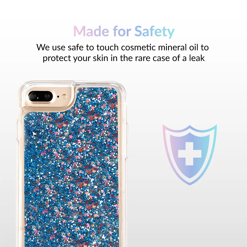 STARRY NIGHT GLITTER IPHONE CASE - Image 18
