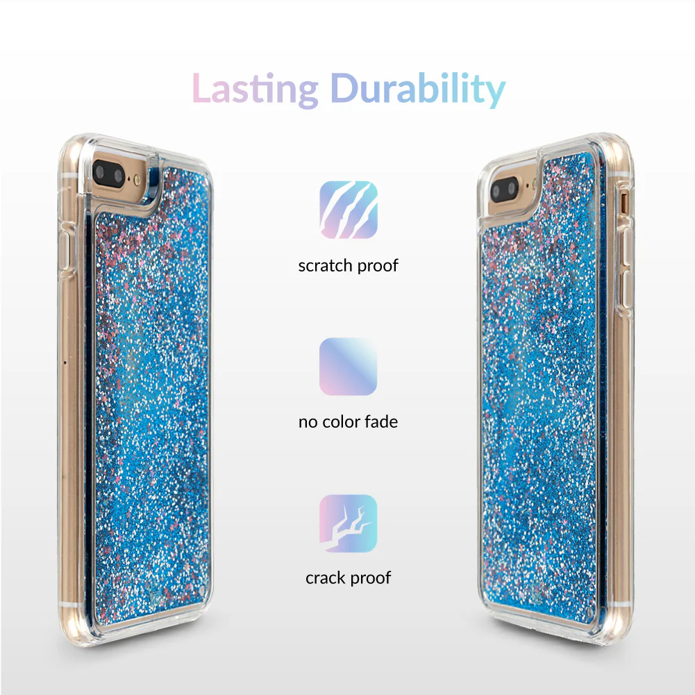 STARRY NIGHT GLITTER IPHONE CASE - Image 22