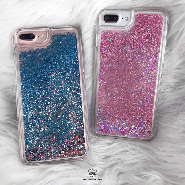 STARRY NIGHT GLITTER IPHONE CASE - Image 26