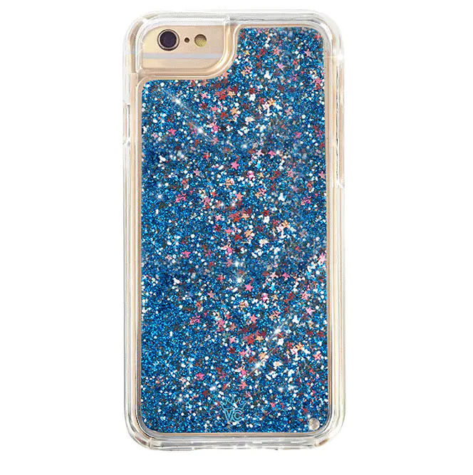 STARRY NIGHT GLITTER IPHONE CASE - Image 30