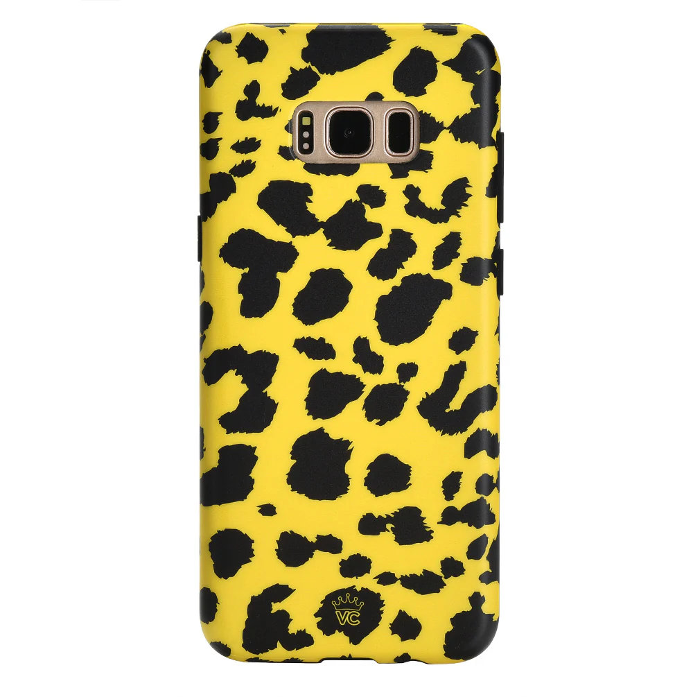 Golden Cheetah Samsung Galaxy Case - Image 28